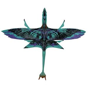 Disney Parks Pandora World of Avatar Banshee Dragon Roar Figure Untested